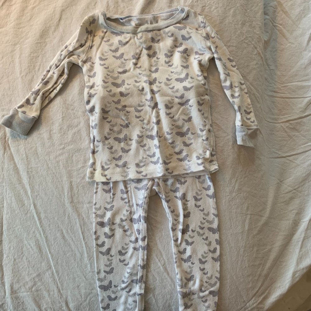 Burt's Bees Baby Pajamas Set